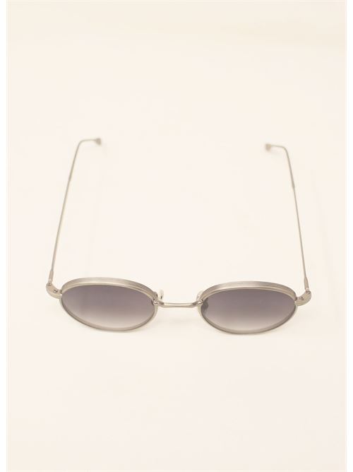 Handcrafted sunglasses Medy Ooh | PANTHOSCANNAFUCILELENTIGREY